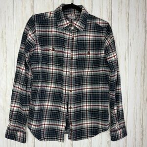 Carhartt Women’s Plaid Button Down XS